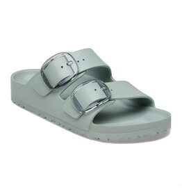 BIRKENSTOCK ARIZONA BIG BUCKLE EVA-PURE SAGE