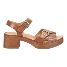 BORN WOMEN'S BELLA-DARK TAN | BEND SHOE CO