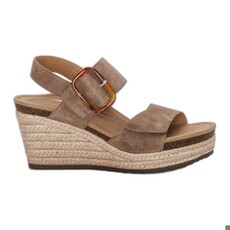 AETREX WOMEN'S ASHLEY-TAUPE | BEND SHOE CO