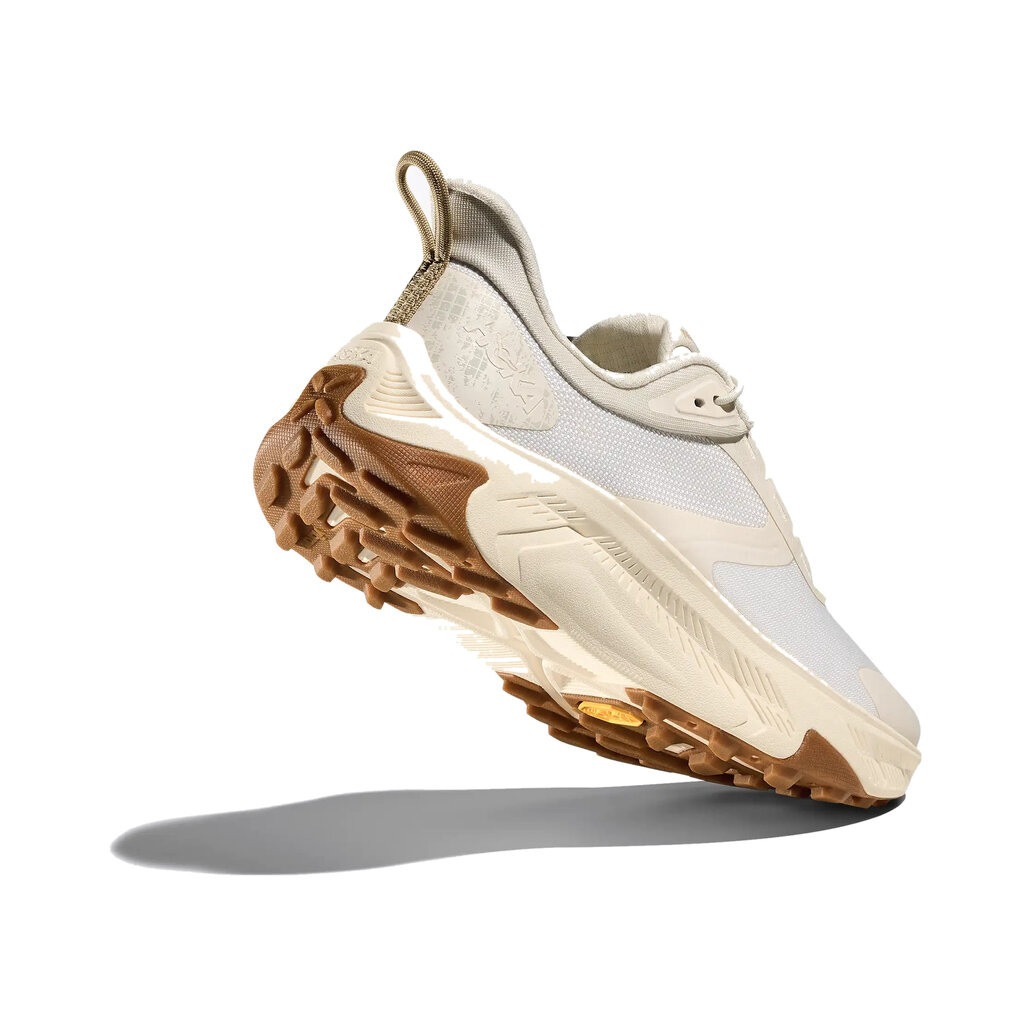 HOKA ONE ONE WOMEN'S TRANSPORT 2-ALABASTER/ALABASTER | BEND SHOE CO