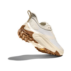 HOKA ONE ONE WOMEN'S TRANSPORT 2-ALABASTER/ALABASTER | BEND SHOE CO