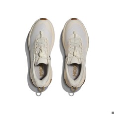 HOKA ONE ONE WOMEN'S TRANSPORT 2-ALABASTER/ALABASTER | BEND SHOE CO