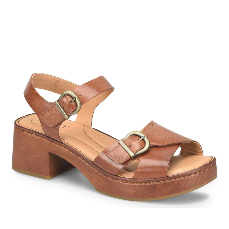 BORN WOMEN'S BELLA-DARK TAN