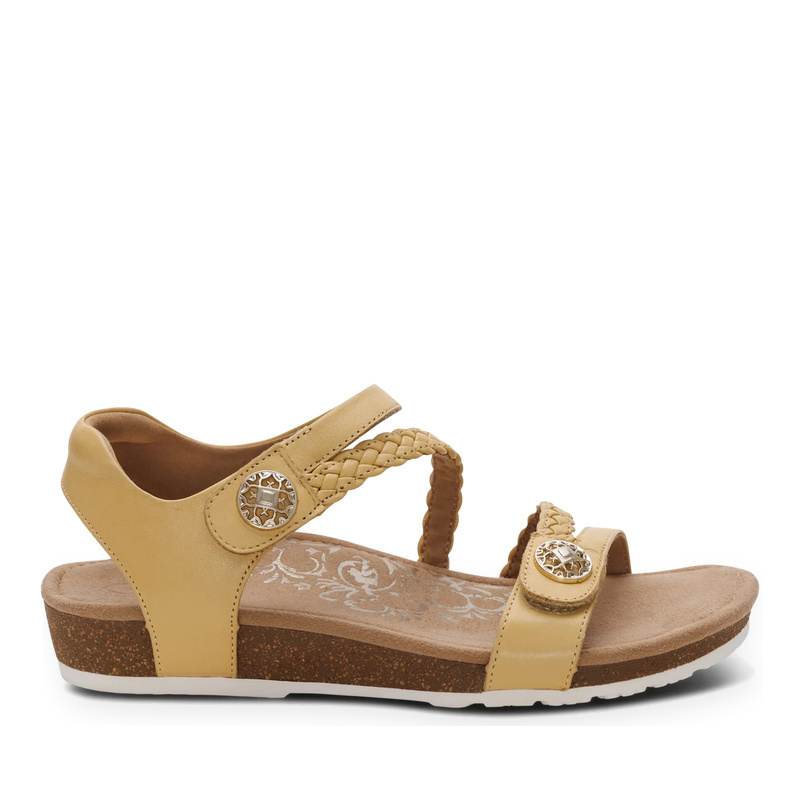 AETREX WOMEN'S JILLIAN-BUTTER