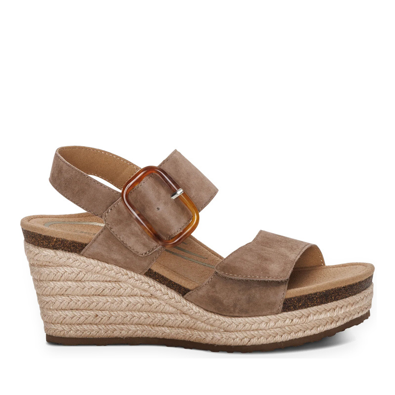 AETREX WOMEN'S ASHLEY-TAUPE