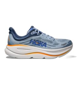 HOKA ONE ONE MEN'S BONDI 9-DRIZZLE/DOWNPOUR