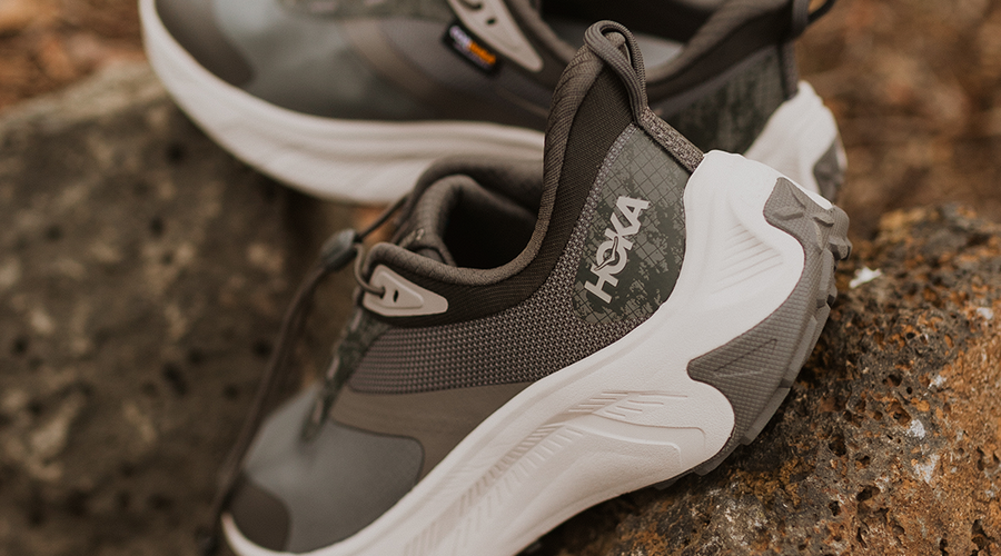 Hike. Work. Walk. — New HOKA’s Are Here.