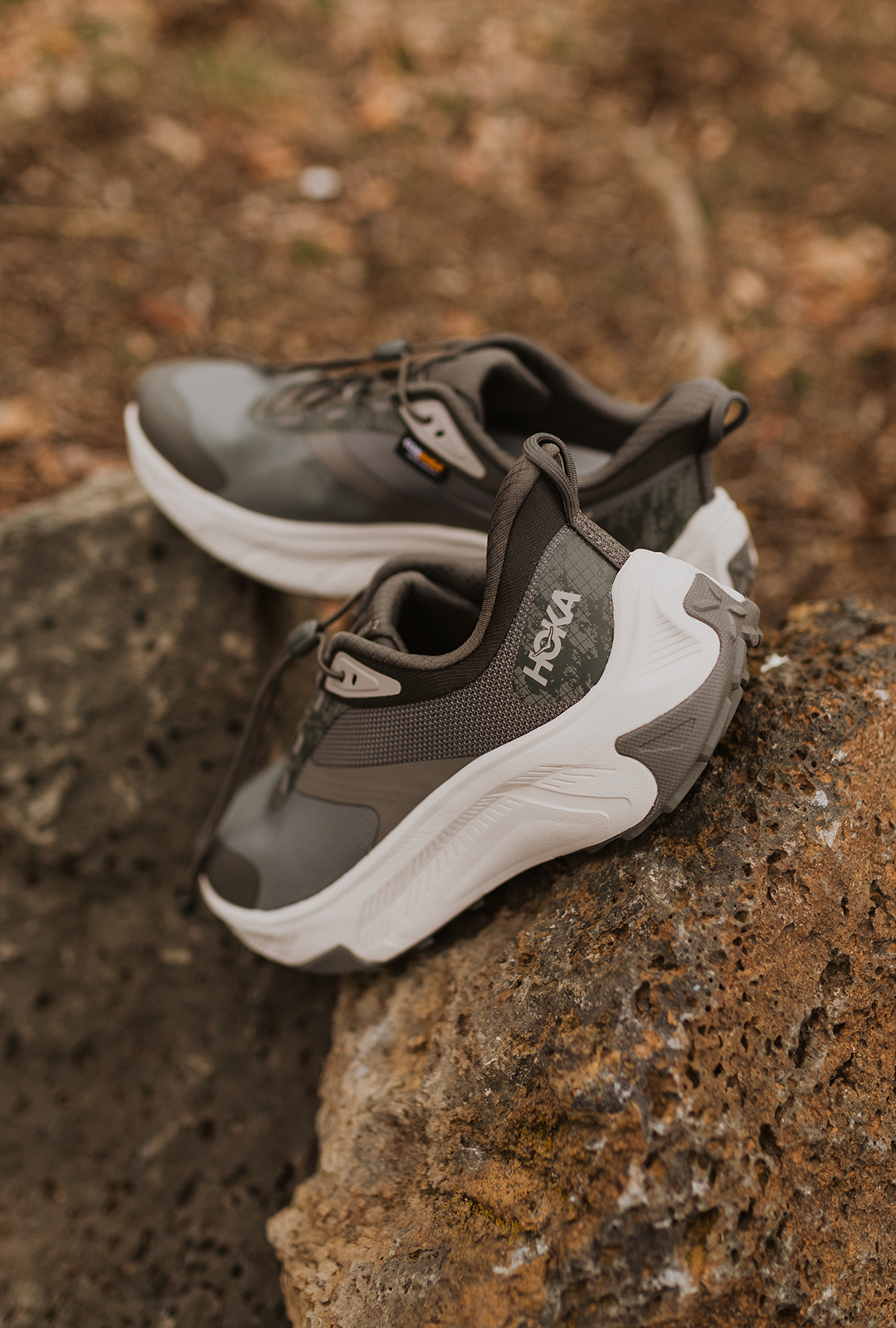 Hike. Work. Walk. — New HOKA’s Are Here.