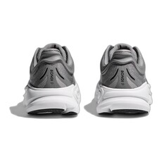HOKA ONE ONE MEN'S BONDI 9-GALACTIC GREY/STELLAR GREY