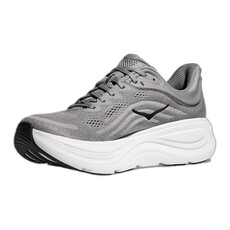 HOKA ONE ONE MEN'S BONDI 9-GALACTIC GREY/STELLAR GREY
