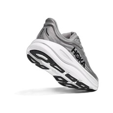 HOKA ONE ONE MEN'S BONDI 9-GALACTIC GREY/STELLAR GREY