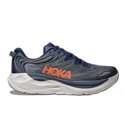 HOKA ONE ONE MEN'S GAVIOTA 6-MIDNIGHT BLUE/FADED NAVY
