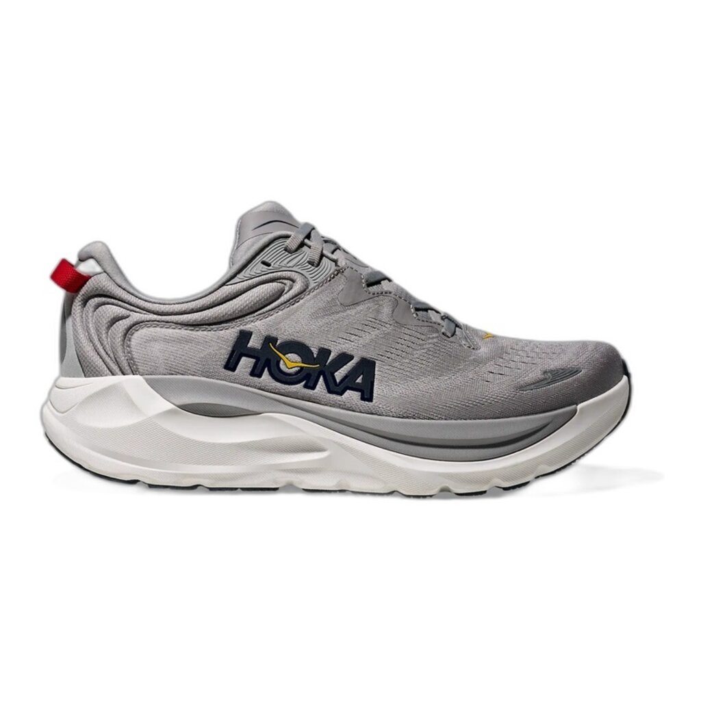 HOKA ONE ONE MEN'S GAVIOTA 6-STELLAR GREY/STARDUST