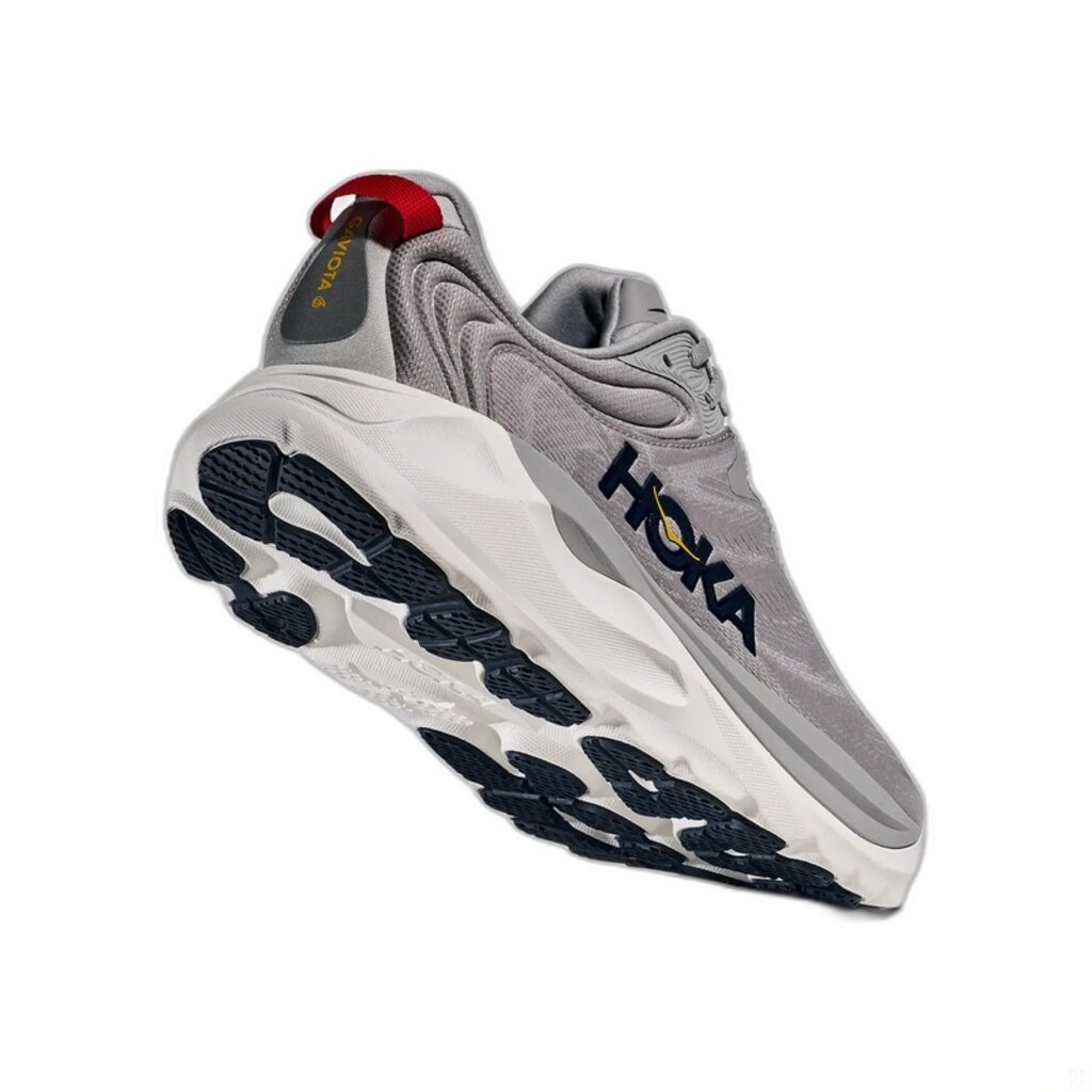 HOKA ONE ONE MEN'S GAVIOTA 6-STELLAR GREY/STARDUST