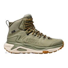 HOKA ONE ONE MEN'S KAHA 3 MID GTX SEA MOSS/OAT MILK