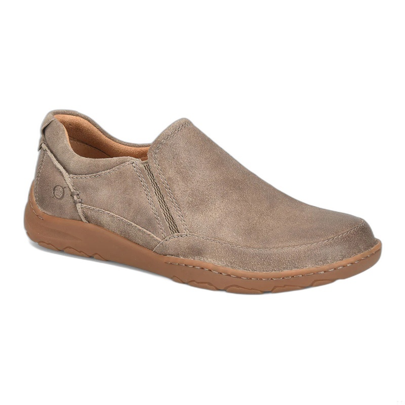BORN MEN'S SANDOR-TAUPE