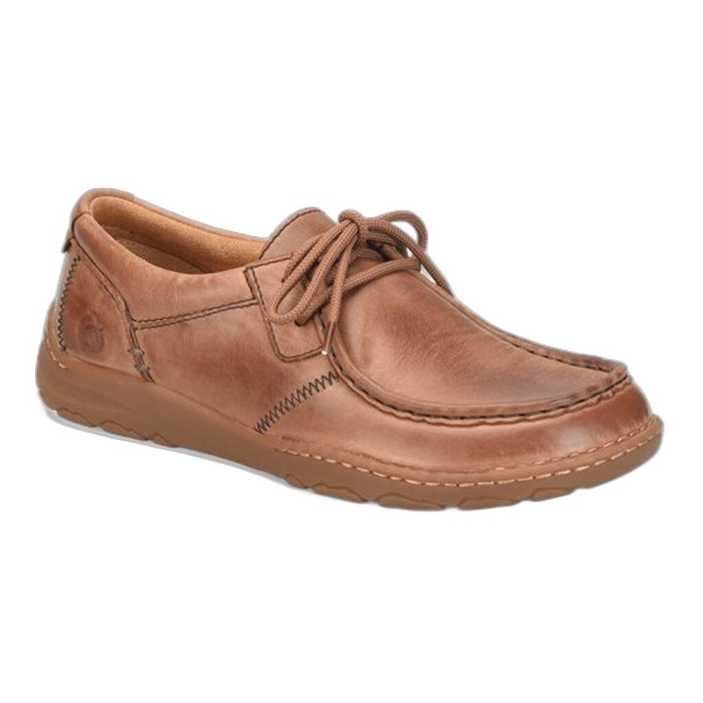 BORN SAMSON-BROWN | BEND SHOE CO