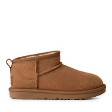 UGG KID'S CLASSIC ULTRA MINI-CHESTNUT