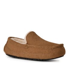 UGG MEN'S ASCOT SLIPPER-CHESTNUT