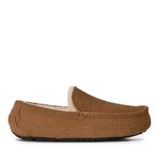 UGG MEN'S ASCOT SLIPPER-CHESTNUT