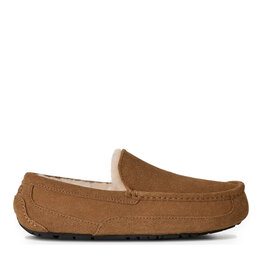 UGG MEN'S ASCOT SLIPPER-CHESTNUT