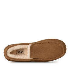 UGG MEN'S ASCOT SLIPPER-CHESTNUT