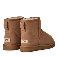 UGG MEN'S CLASSIC MINI BOOT-CHESTNUT