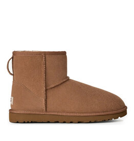 UGG MEN'S CLASSIC MINI BOOT-CHESTNUT