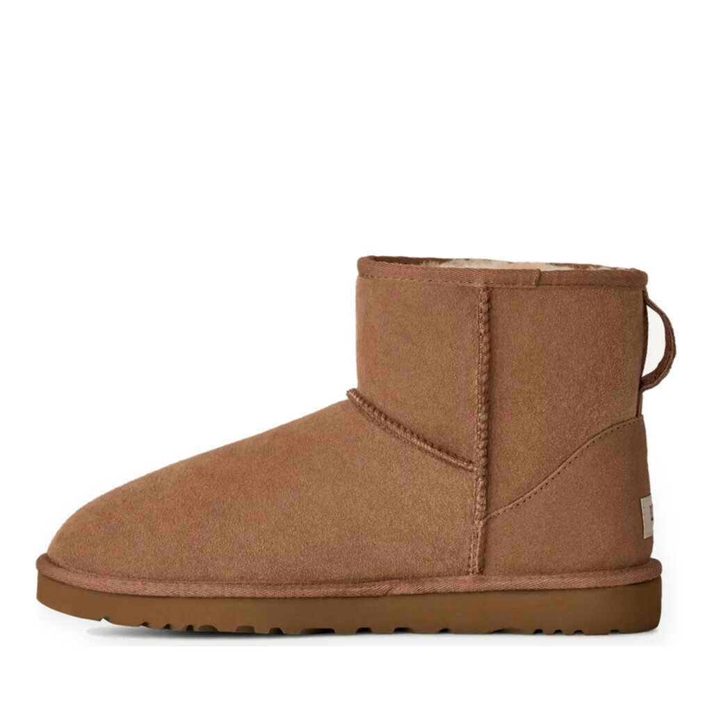 UGG MEN'S CLASSIC MINI BOOT-CHESTNUT