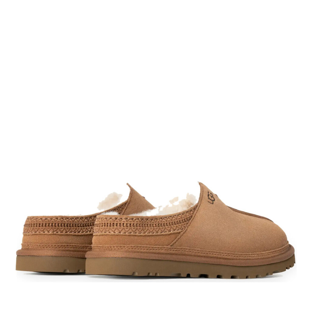 UGG MEN'S NEUMAN SLIPPER-CHESTNUT | BEND SHOE CO