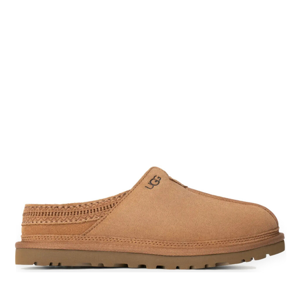 UGG MEN'S NEUMAN SLIPPER-CHESTNUT | BEND SHOE CO