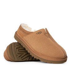UGG MEN'S NEUMAN SLIPPER-CHESTNUT | BEND SHOE CO