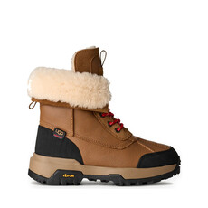 UGG WOMEN'S ADIRONDACK BOOT XXV-CHESTNUT