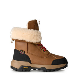 UGG WOMEN'S ADIRONDACK BOOT XXV-CHESTNUT