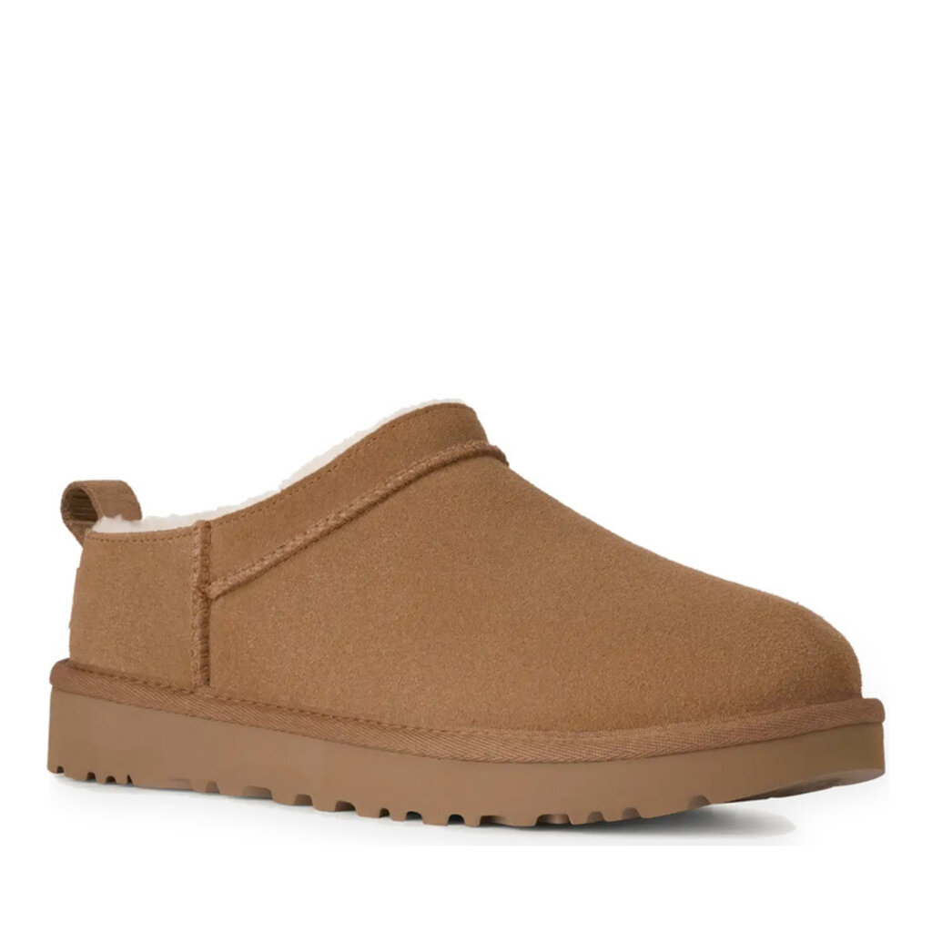 UGG WOMEN'S CLASSIC MICRO-CHESTNUT | BEND SHOE CO