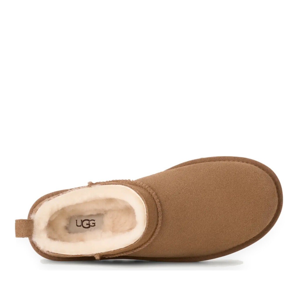 UGG WOMEN'S CLASSIC MICRO-CHESTNUT | BEND SHOE CO