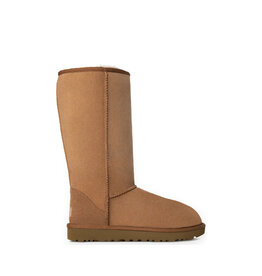 UGG WOMEN'S CLASSIC TALL II-CHESTNUT