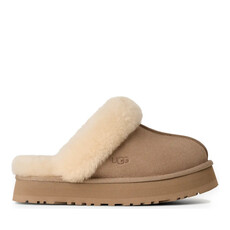 UGG WOMEN'S DISQUETTE SLIPPER-SAND