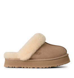 UGG WOMEN'S DISQUETTE SLIPPER-SAND