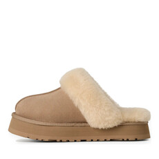 UGG WOMEN'S DISQUETTE SLIPPER-SAND
