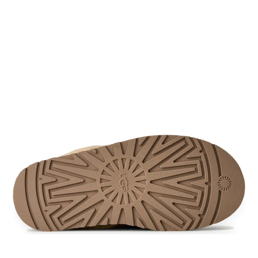 UGG WOMEN'S DISQUETTE SLIPPER-SAND