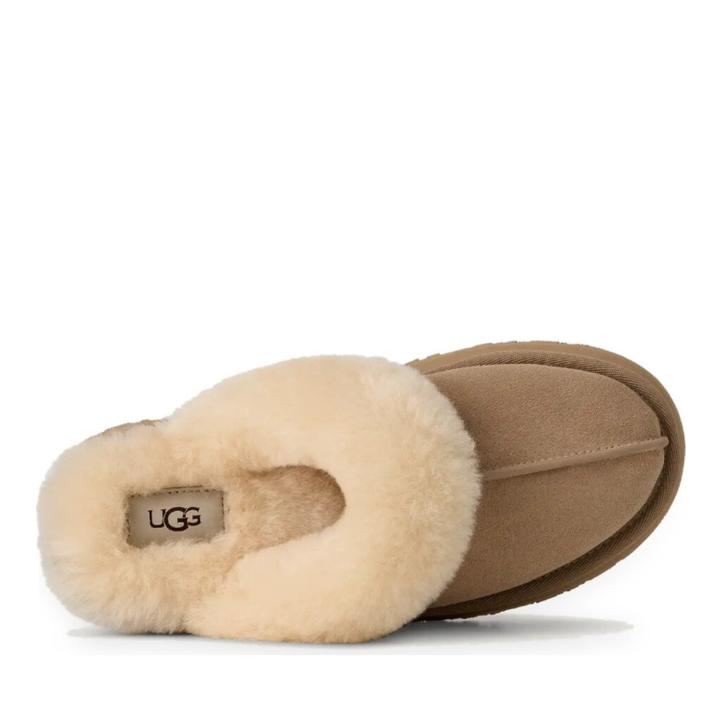 UGG WOMEN'S DISQUETTE SLIPPER-SAND