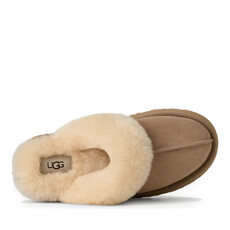 UGG WOMEN'S DISQUETTE SLIPPER-SAND