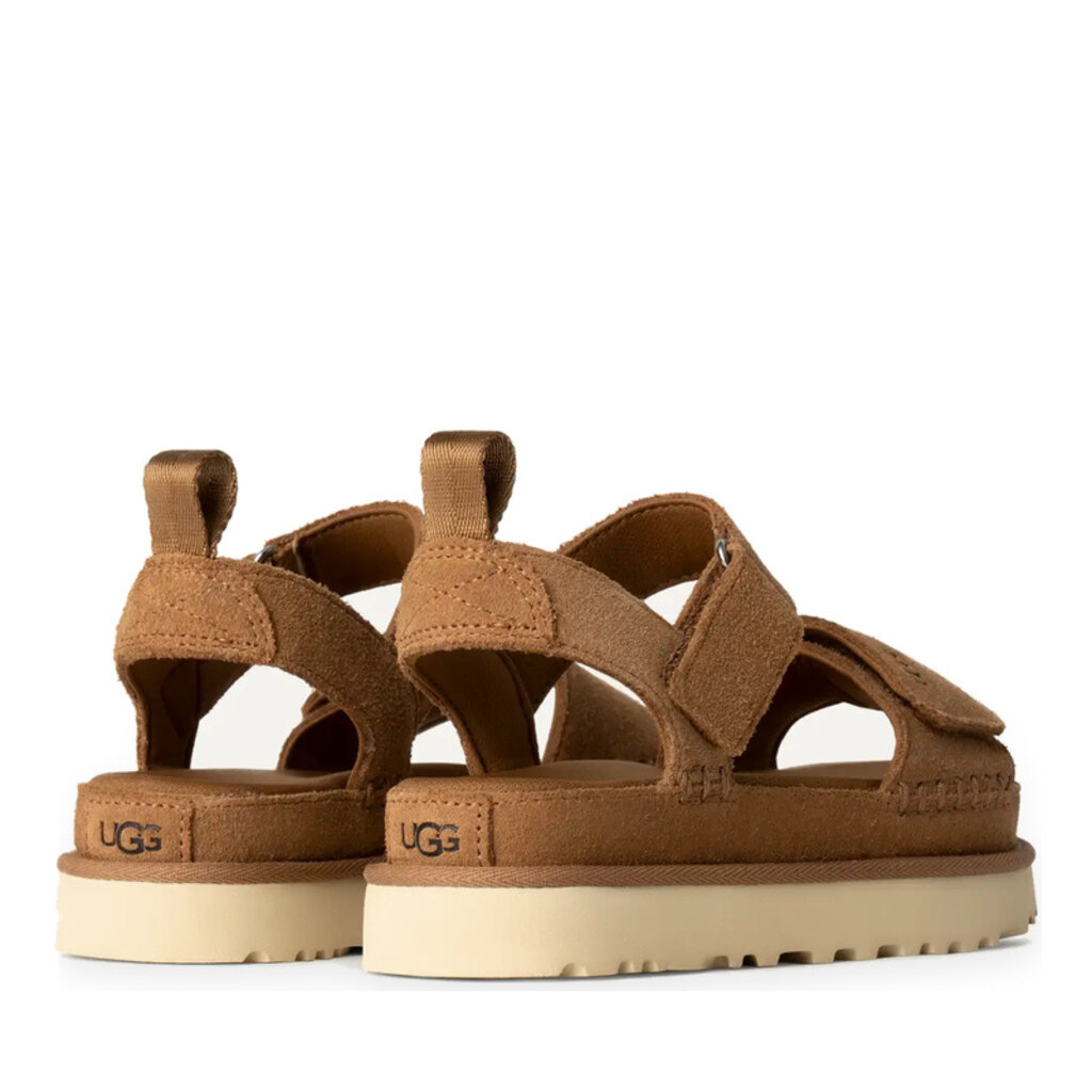 UGG WOMEN'S GOLDENSTAR-CHESTNUT