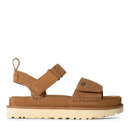 UGG WOMEN'S GOLDENSTAR-CHESTNUT