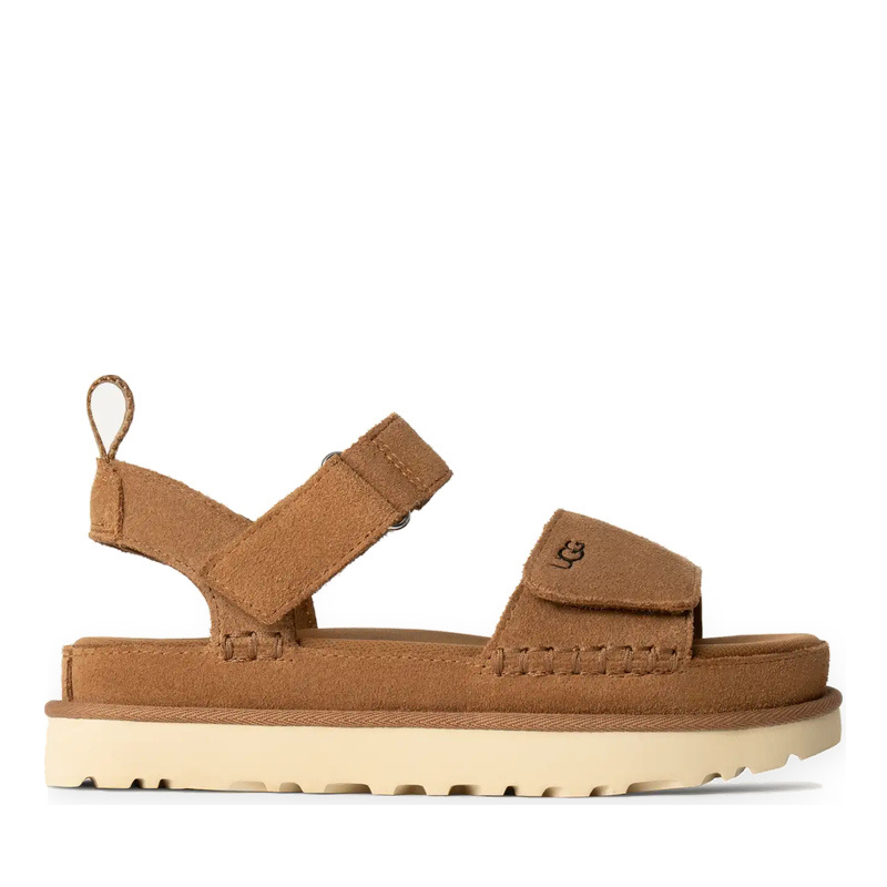 UGG WOMEN'S GOLDENSTAR-CHESTNUT