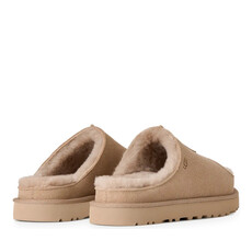 UGG WOMEN'S GREENPORT SLIDE-SAND