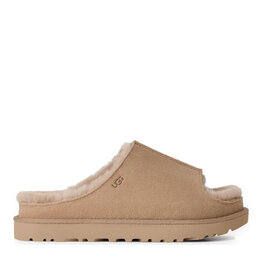 UGG WOMEN'S GREENPORT SLIDE-SAND