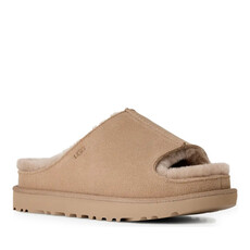 UGG WOMEN'S GREENPORT SLIDE-SAND