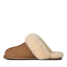 UGG WOMEN'S SCUFFETTE II SLIPPER-CHESTNUT